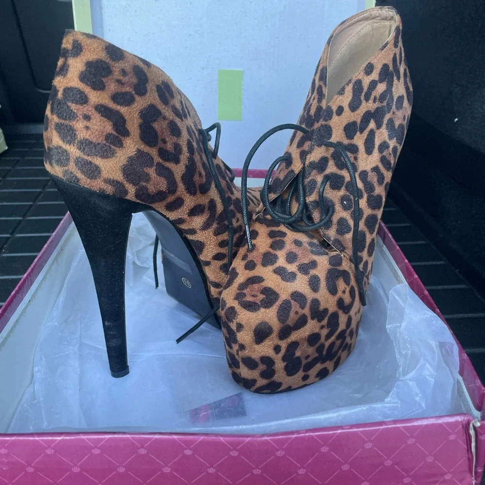 Booties - Picture 1 of 2